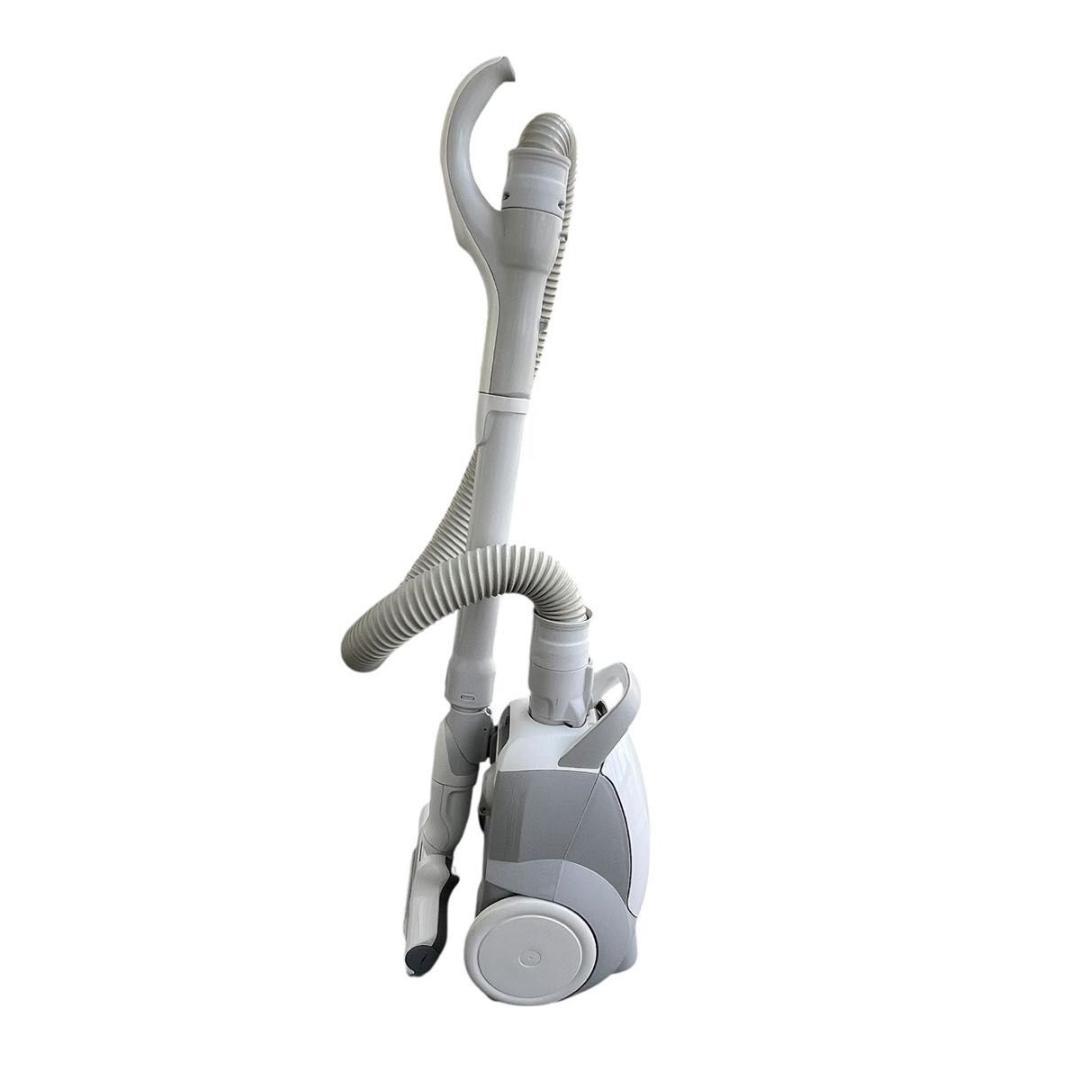 Panasonic 紙パック式掃除機 MC-PBKN6A-H