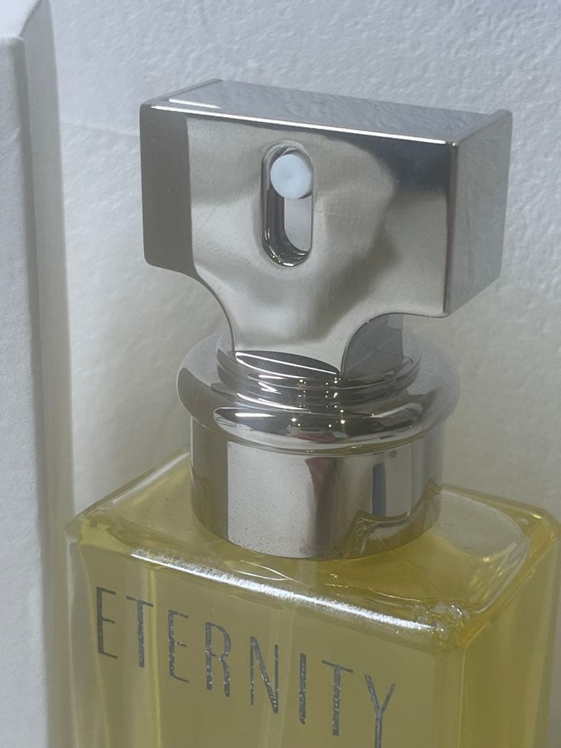 【新品未使用】 Eternity 香水100ml