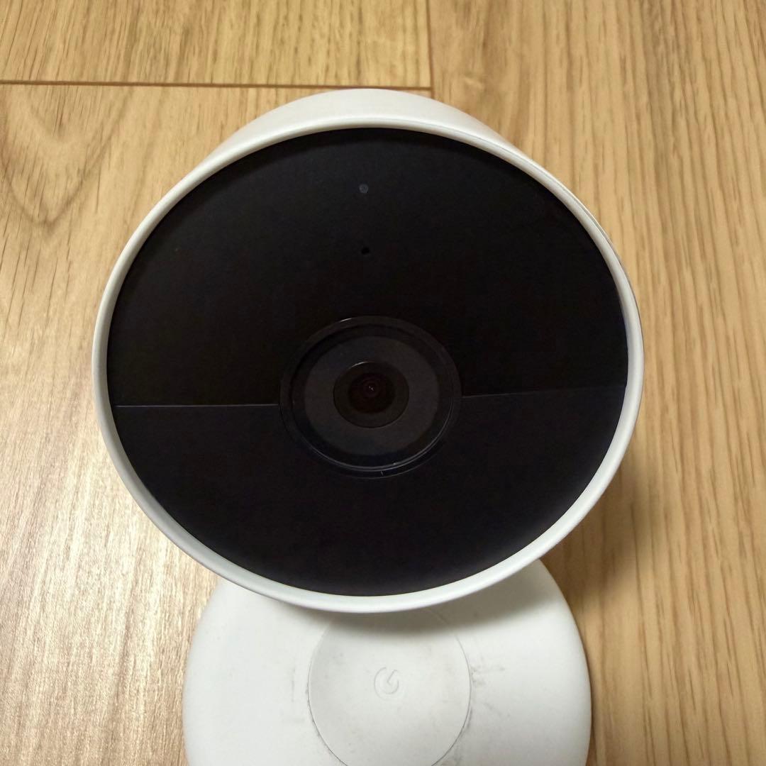 Google NEST CAM バッテリー式 グーグルネストカム 屋外