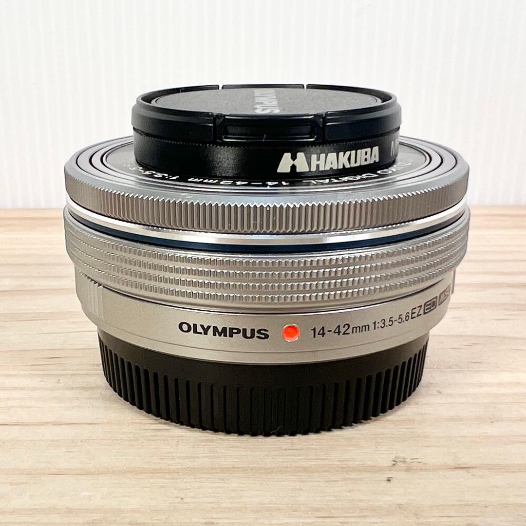 ◎極上美品◎ M.ZUIKO 14-42mm F3.5-5.6 EZ ED