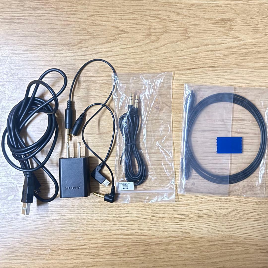 ソニー ウェアラブルネックスピーカー SRS-WS1