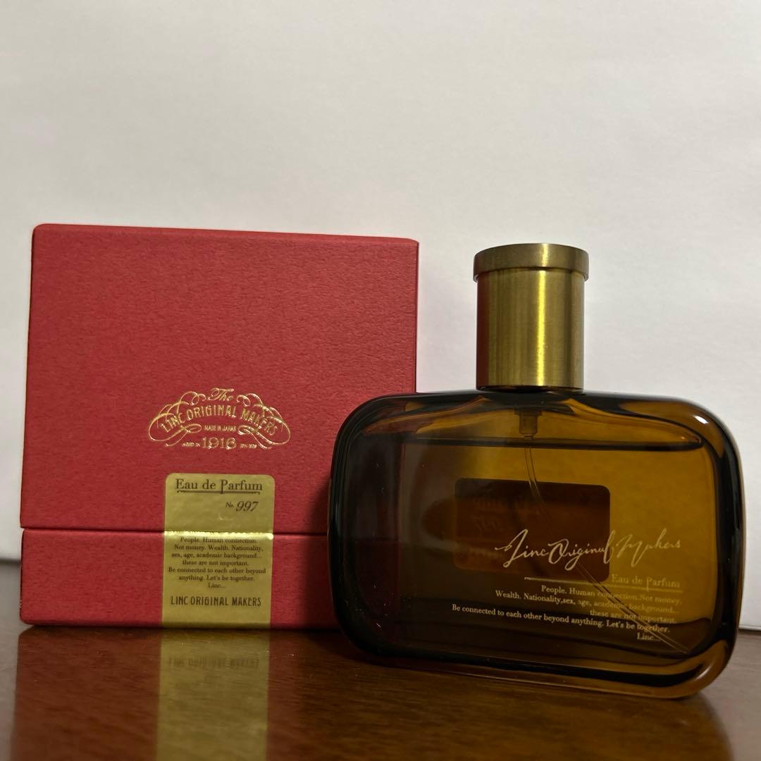 リンクオリジナルメーカーズ No.997オードパルファム　50ml