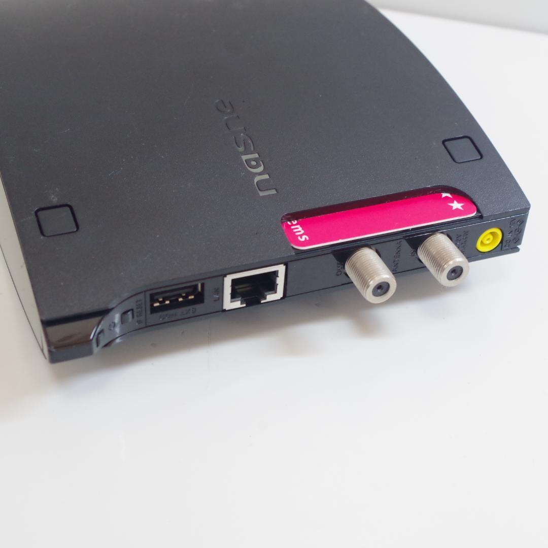 外付けハードディスク・ドライブ A4746 SONY nasne CECH-ZNR2J 1TB