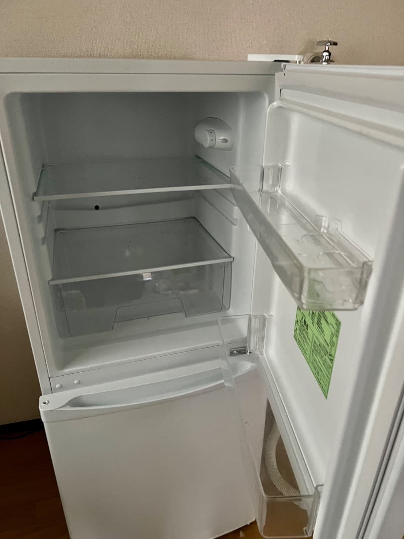 【良品】アイリスオーヤマ 冷蔵庫 142L