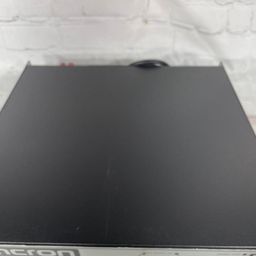 AMCRON micro-TECH 1200 パワーアンプ　送料込