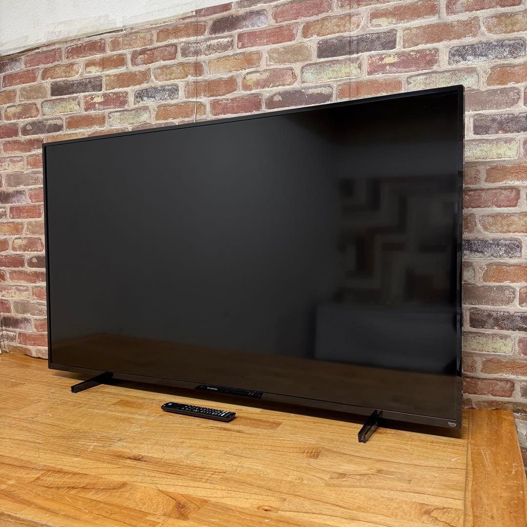 FUNAI 55V型 4K液晶テレビ Fire TV FL-55UF370