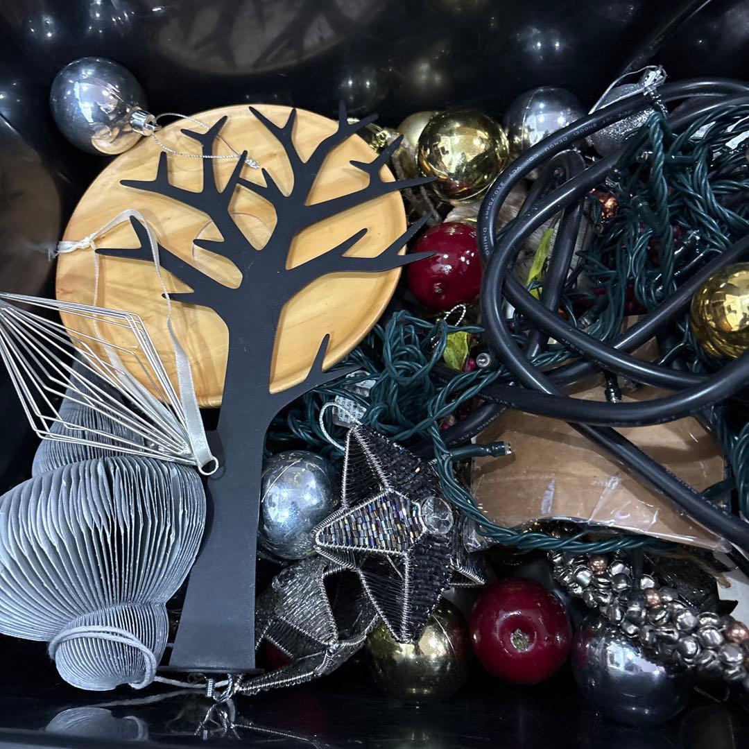 クリスマスオーナメントセット