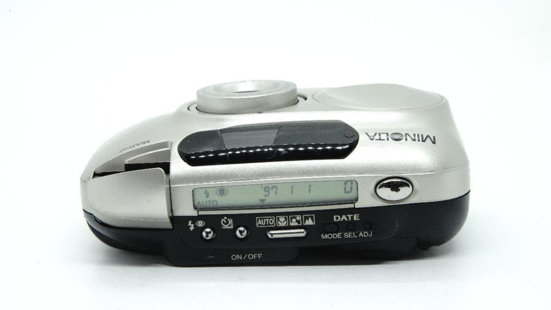 【W2313】 MINOLTA Capios 75 ミノルタ カピオス