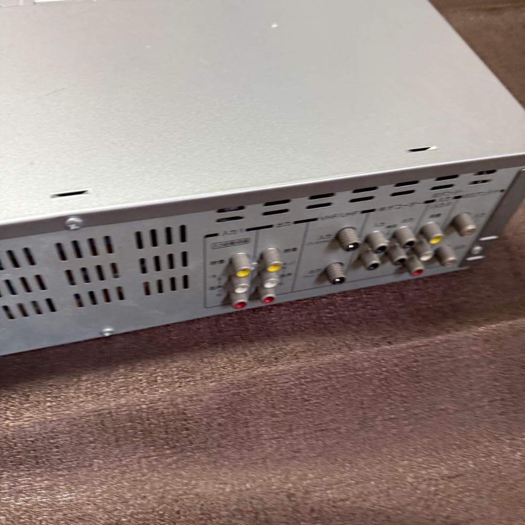 【正常動作品】 東芝ARENA　VHSビデオデッキ　Ａ−Ｂ100　リモコン付