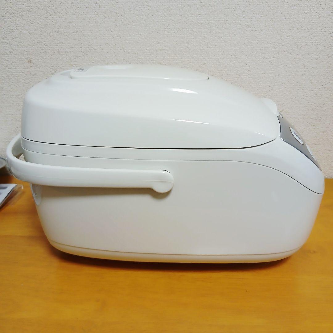 【未使用】TIGER タイガー JBH-G2型 ホワイト 炊飯器 25年製