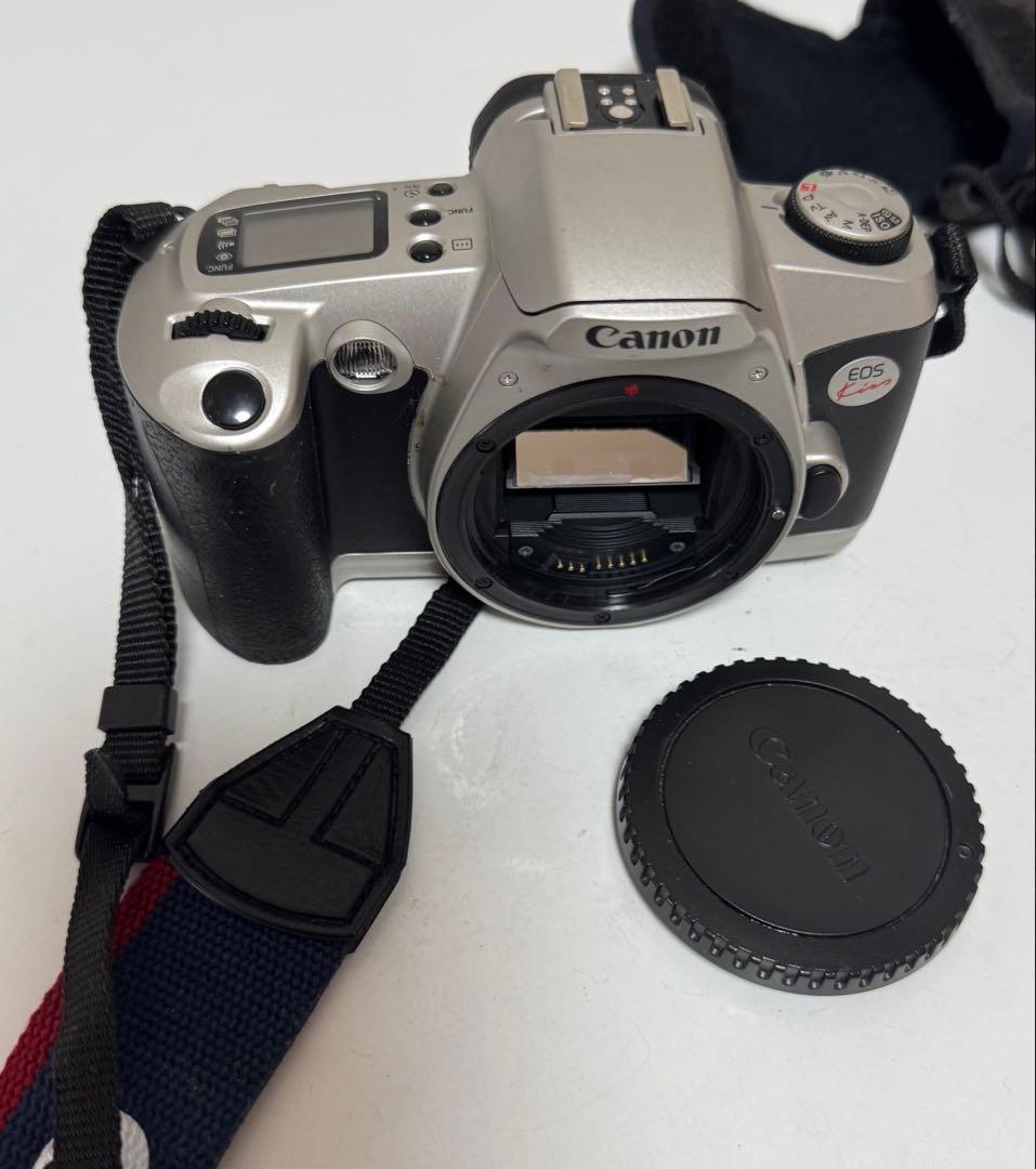 Nikon 100M60 & Canon EOS フィルムカメラセットジャンク