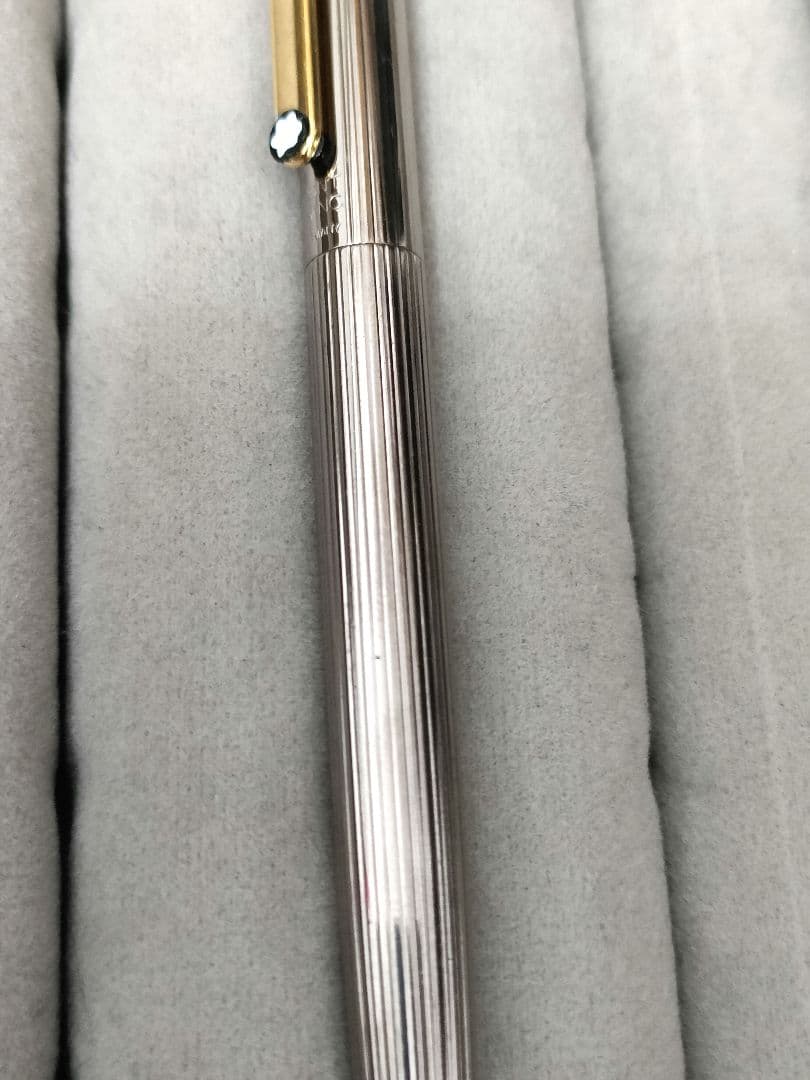 の*ん様 【希少】モンブラン Montblanc ヴィンテージプラチナボールペン