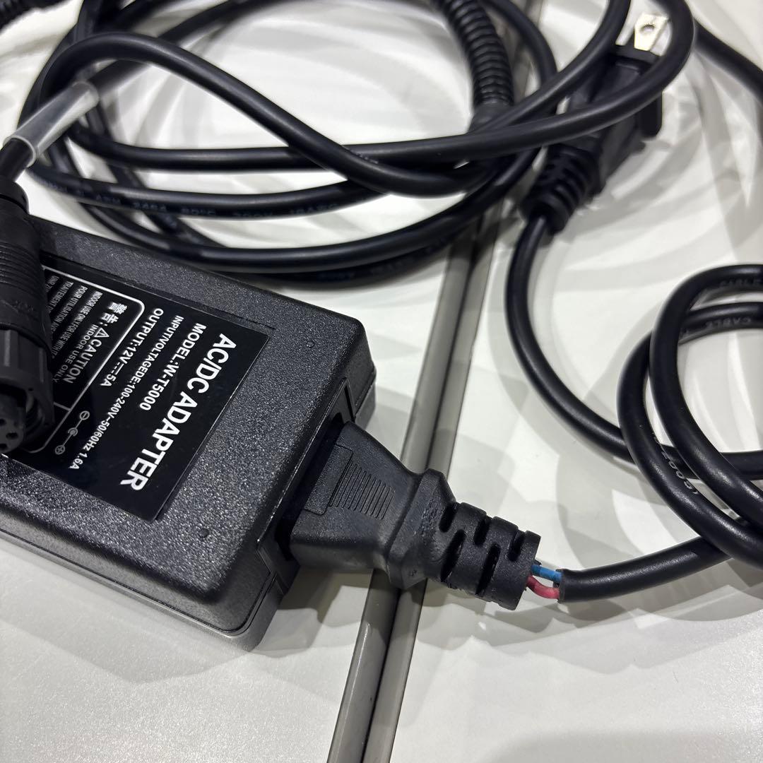 (HUMMINBIRD/ハミンバード) PC 12 電源コード　(SOLIX用)