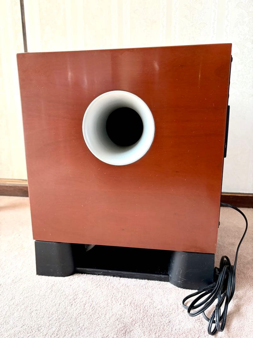 【送料込】YAMAHA ヤマハ YST-SW515 サブウーファー