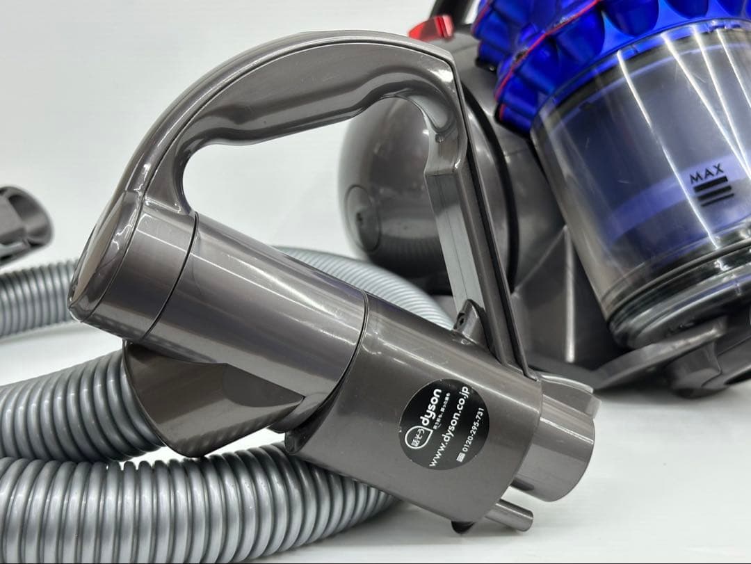 動作保証品　中古格安　ダイソン　CY24 掃除機　本体　ホース　ダストケース付き