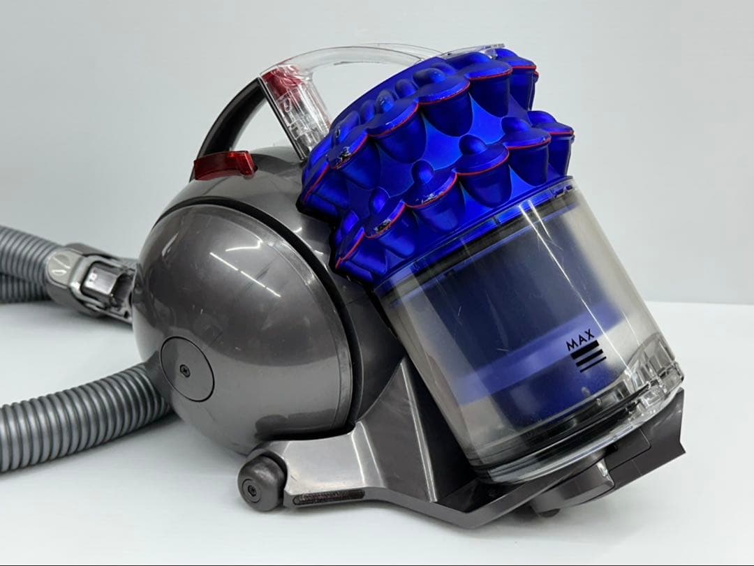 動作保証品　中古格安　ダイソン　CY24 掃除機　本体　ホース　ダストケース付き