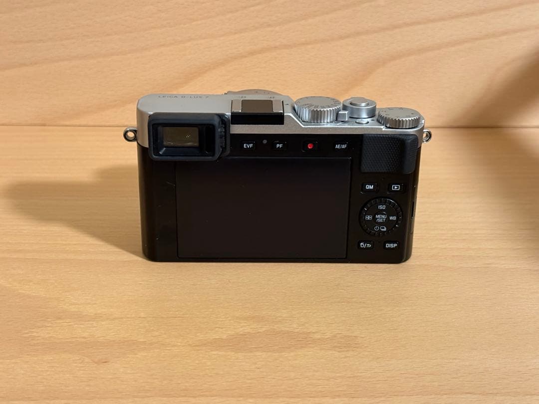 Leica コンパクトデジタルカメラ 本体 D-Lux7