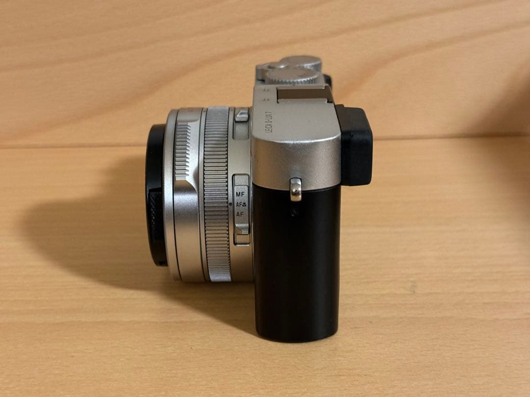 Leica コンパクトデジタルカメラ 本体 D-Lux7
