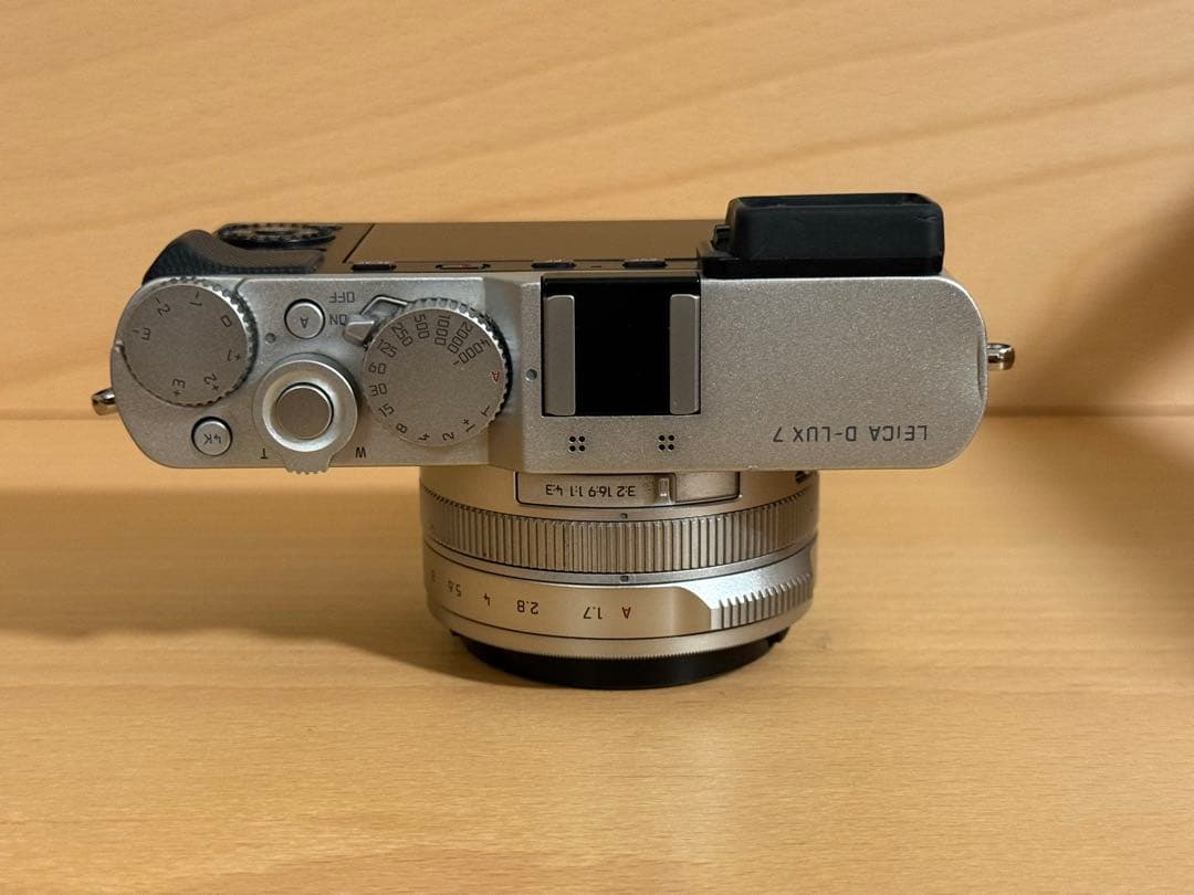 Leica コンパクトデジタルカメラ 本体 D-Lux7