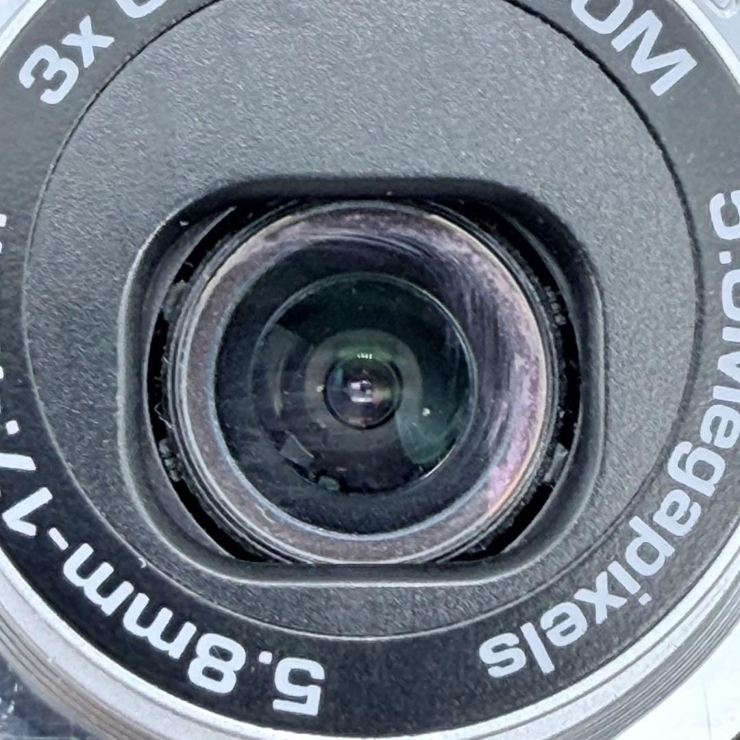 【動作確認済み】PENTAX Optio S50