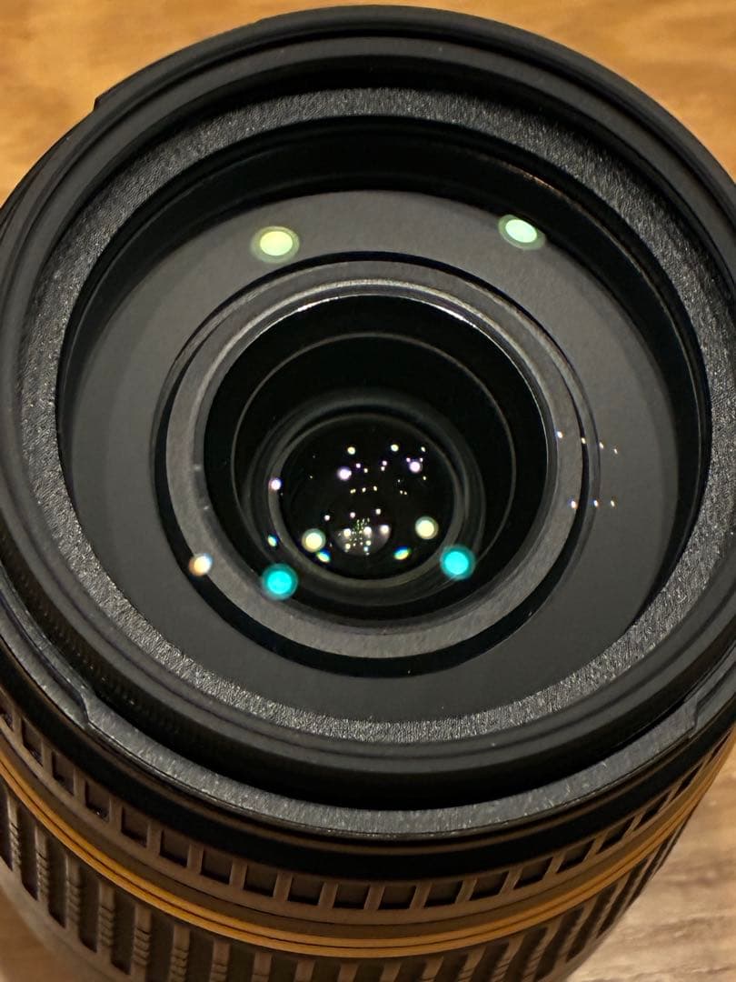 TAMRON 18-270mm F/3.5-6.3 ズームレンズ