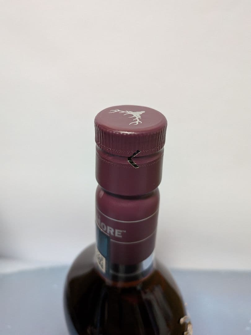 THE DALMORE 12年 ハイランド シングルモルトスコッチウイスキー