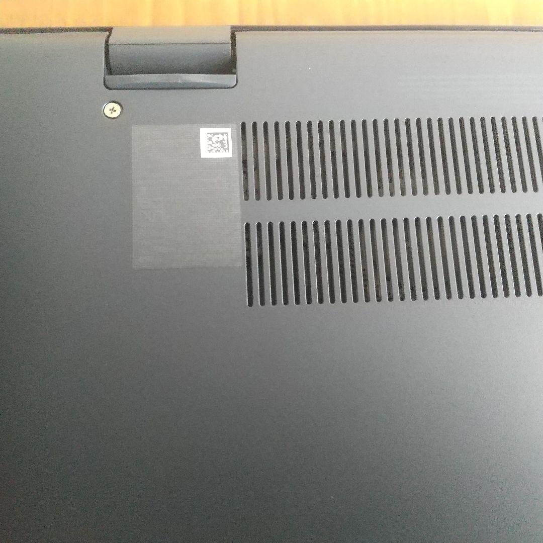 DELL Inspiron 15 AMD 5505 ノートPC　デル