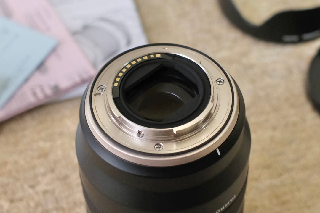【美品】TAMRON 17-70mm F/2.8 fujifilm