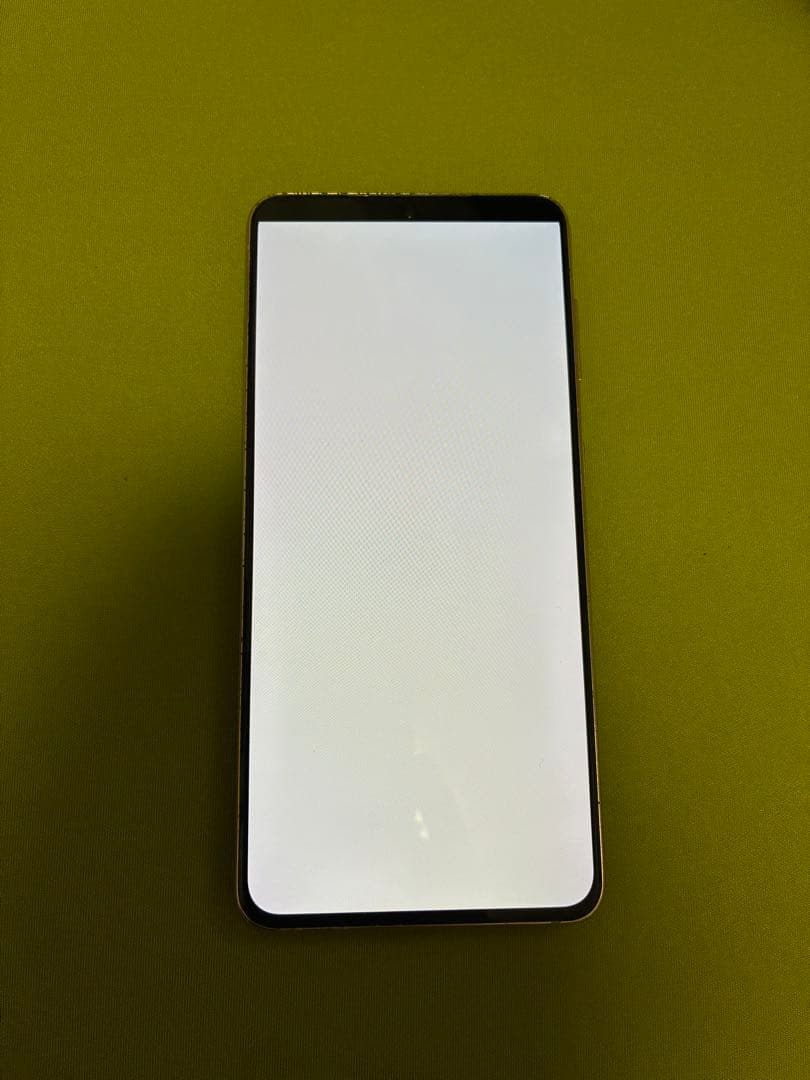 Samsung Galaxy S21 5G 256GB パープル