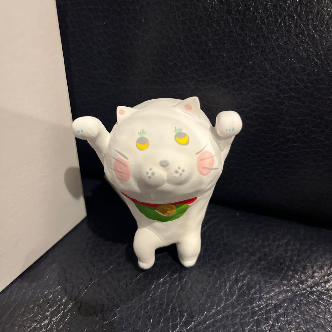 山響屋　招き猫