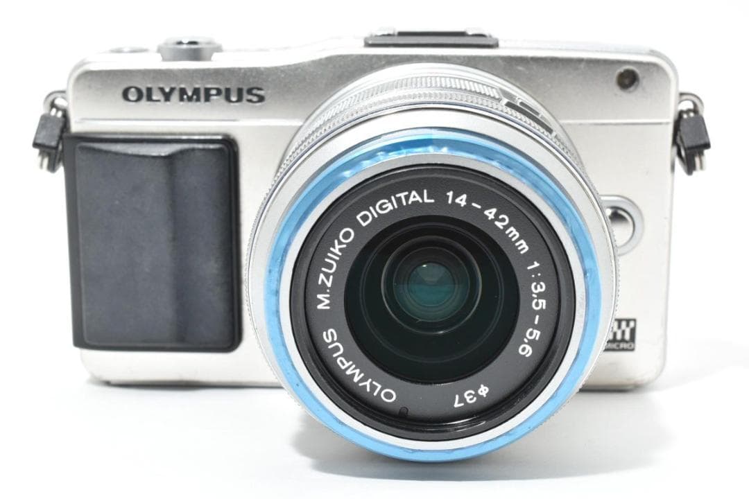 OLYMPUS オリンパス PEN Mini E-PM2 ミラーレス一眼カメラ