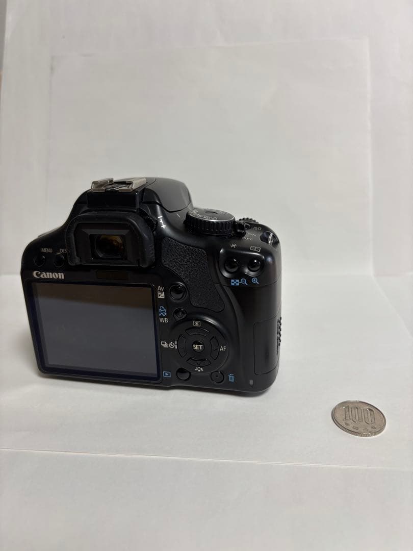 Canon EOS デジタル一眼レフカメラ 18-55mm