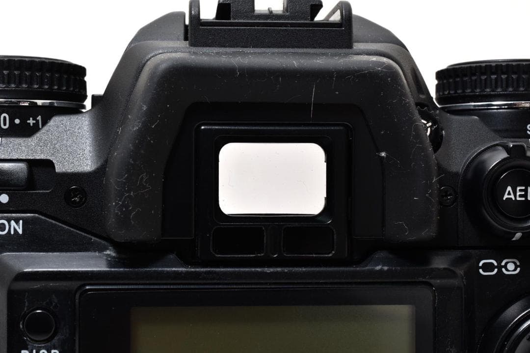 動作良好 ミノルタ MINOLTA α-7 一眼レフカメラ ブラック