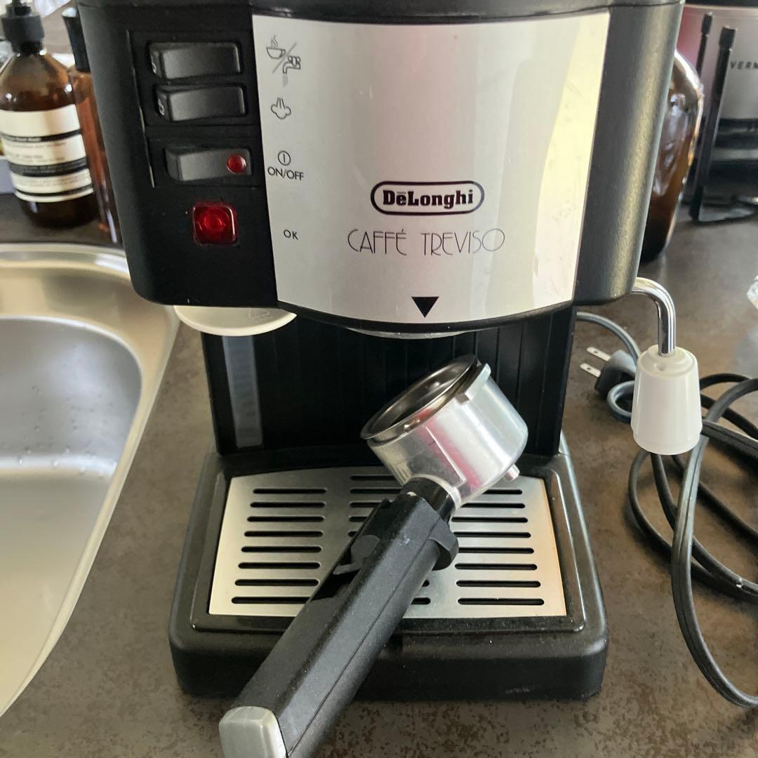DeLonghi Caffè Treviso エスプレッソマシン