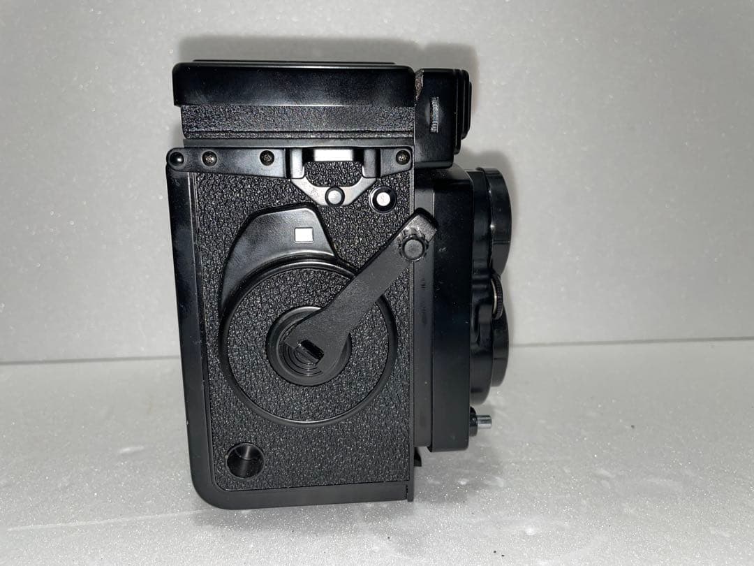 YASHICA Mat-124 G 二眼レフカメラ 本体とケース