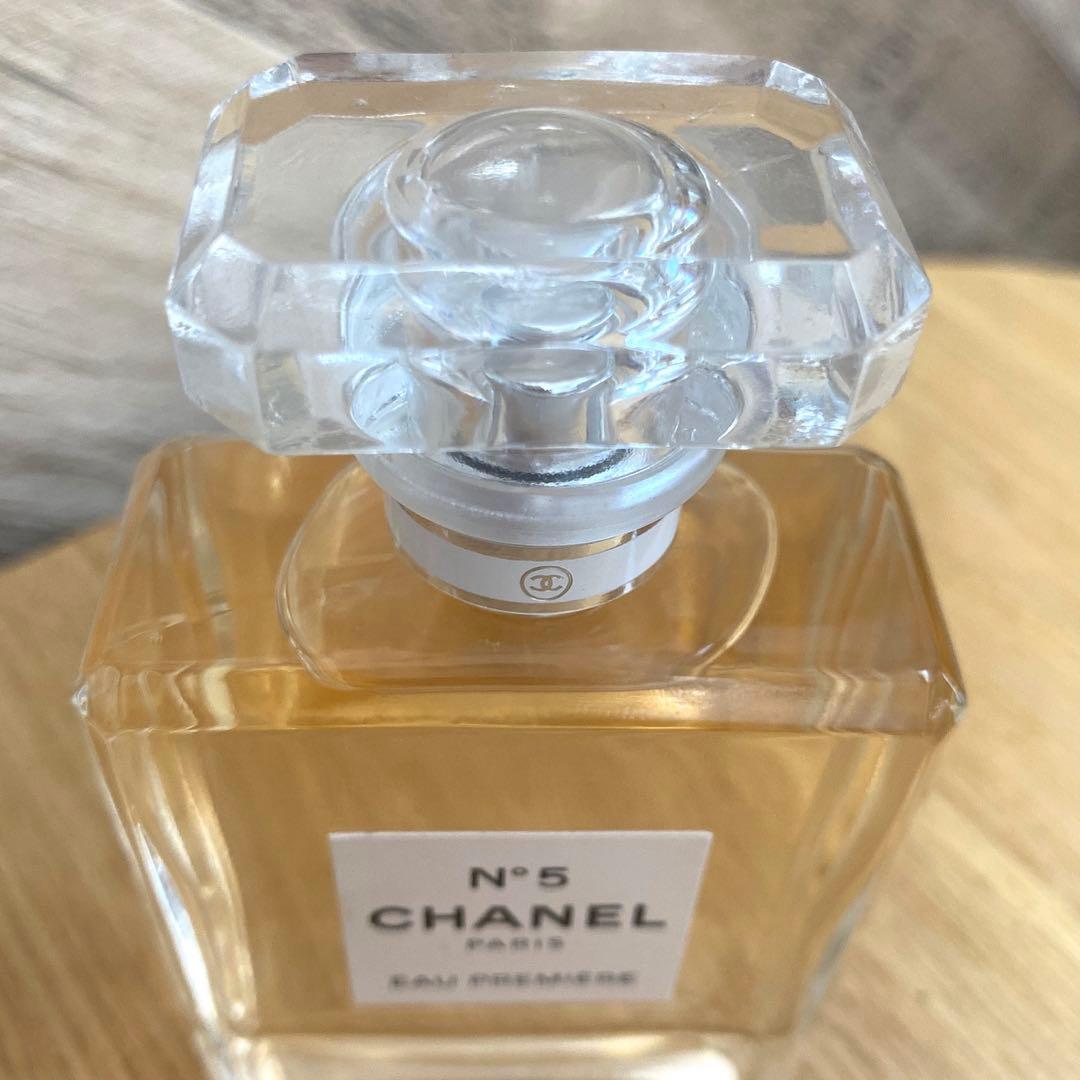 【値下げ】シャネル 香水 N゜5 パルファム (100ml)