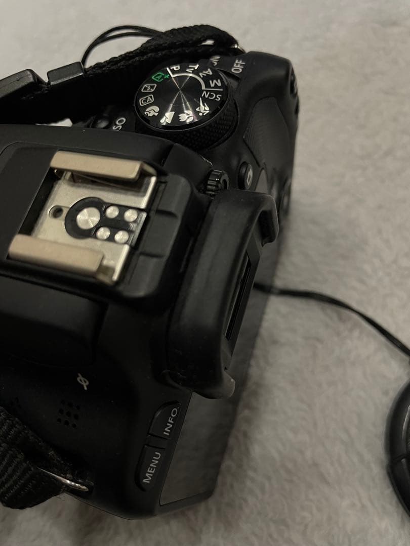 【美品✨】Canon EOS Kiss X7 デジタル一眼レフカメラ 本体