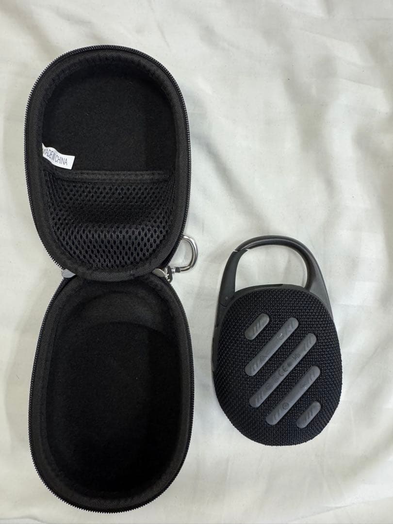 JBL CLIP5 クリップ5 専用ケース付！【美品】