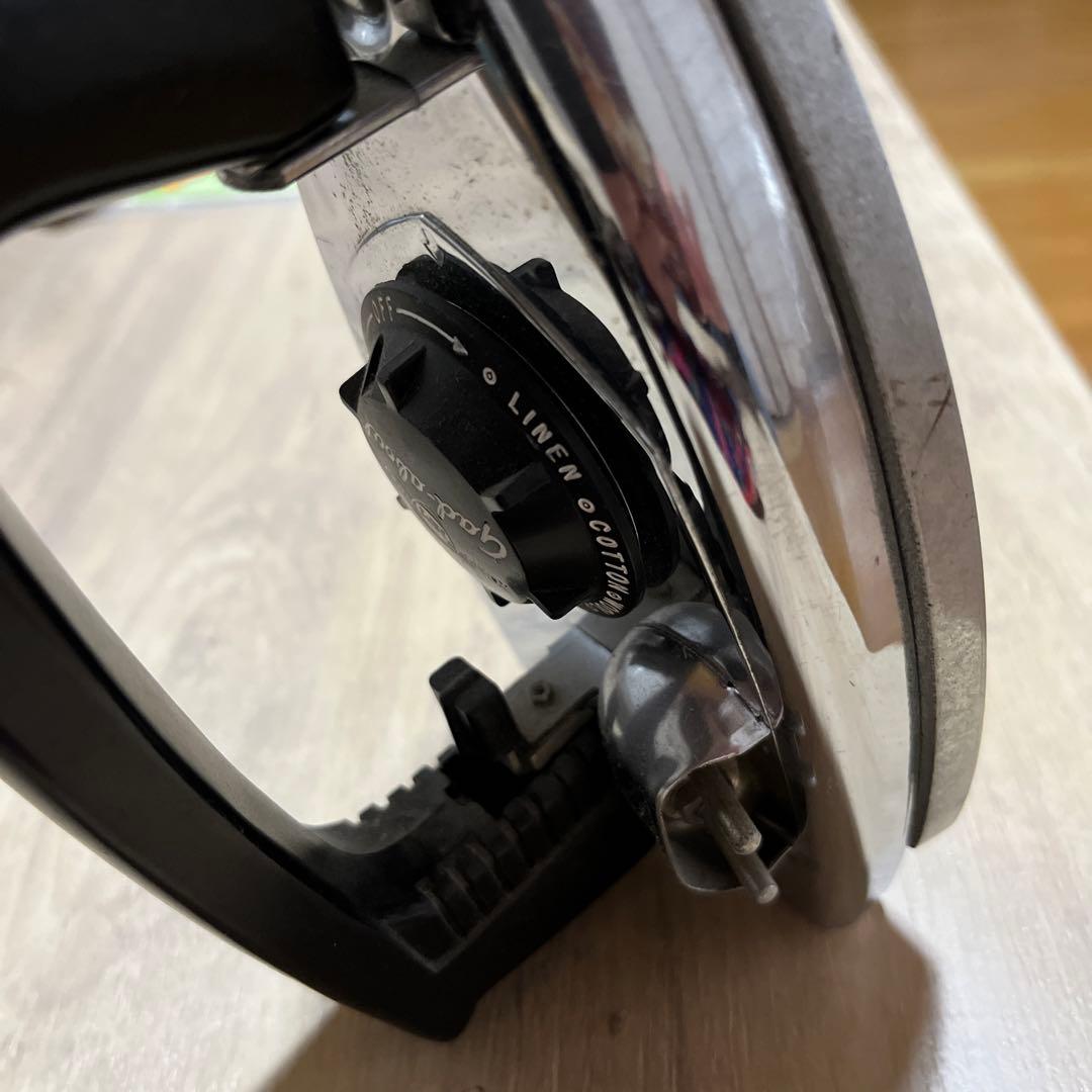 アンティークアイロン