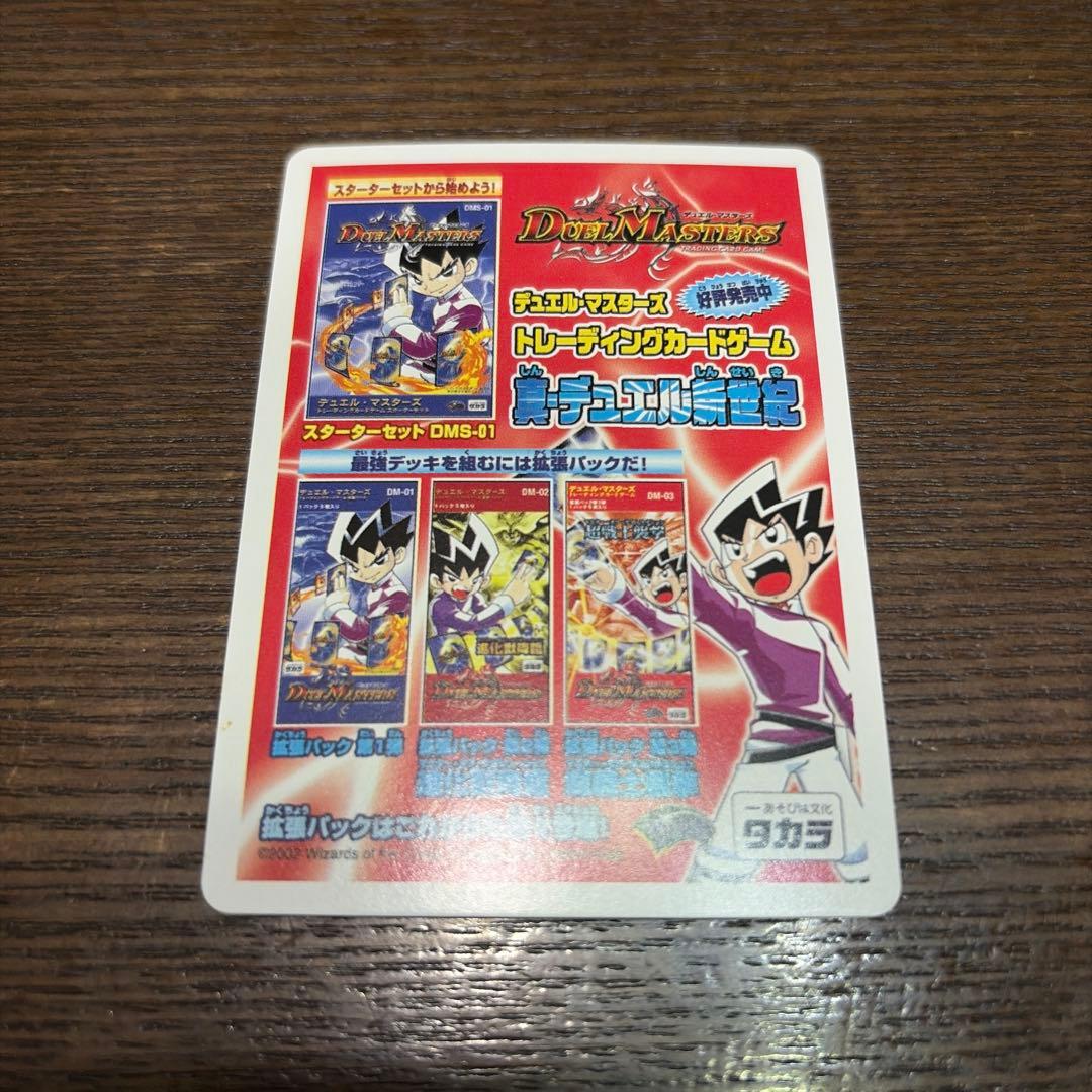 バトルアリーナ2002初期 全制覇挑戦カード付き