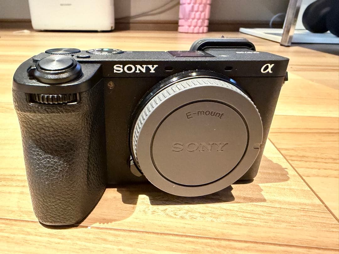 デジタルカメラ SONY a6700 ILCE-6700 APS-C