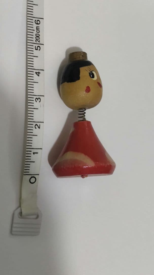 アンティークペコちゃん お雛様こけし