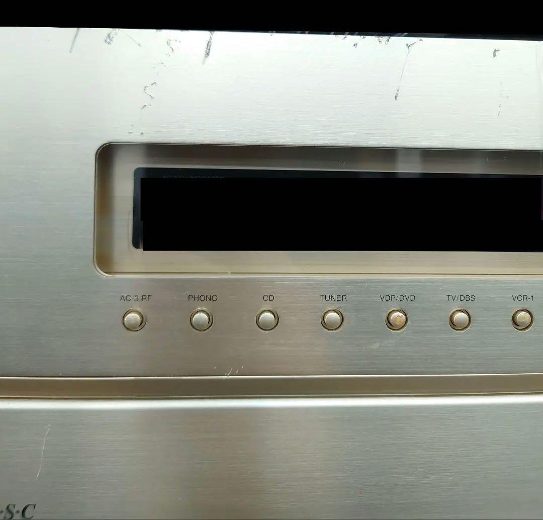★【定価︰￥330,000・1996年】 DENON　AVC-A1 　AVアンプ