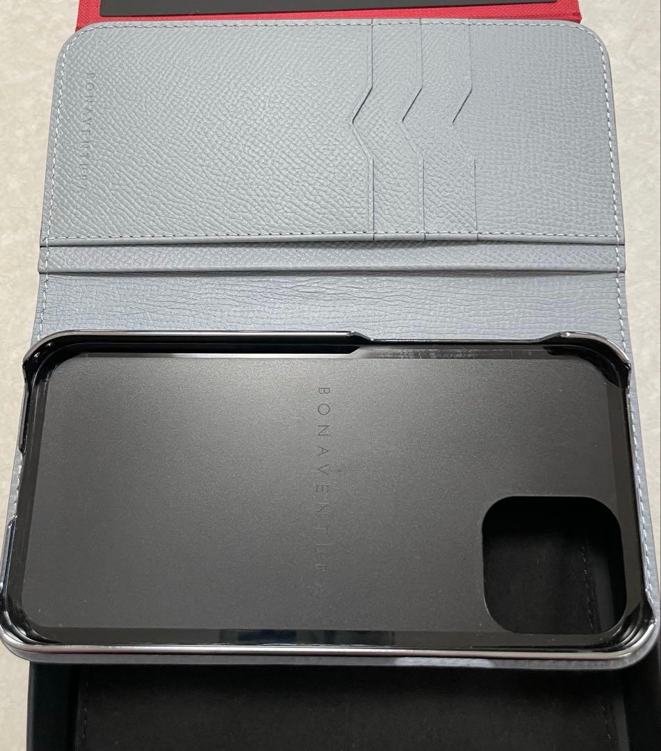 BONAVENTURA ダイヤリーケース　iPhone 12pro