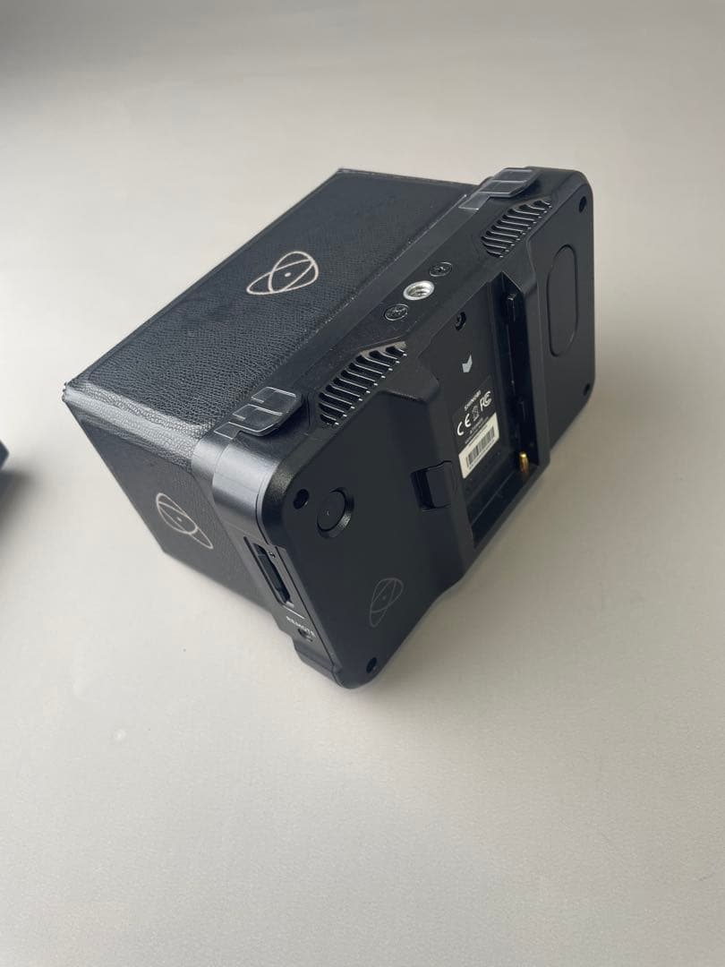 atomos 5インチ shinobi モニター 動作確認済み サンフード付き