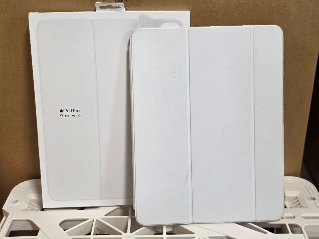 Care残未使用 iPad Pro 13インチ M4 1TB Cellular