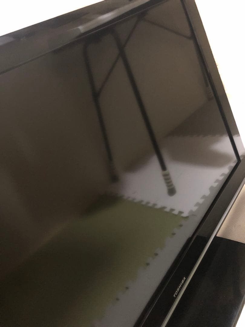 TOSHIBA REGZA 40型　テレビ