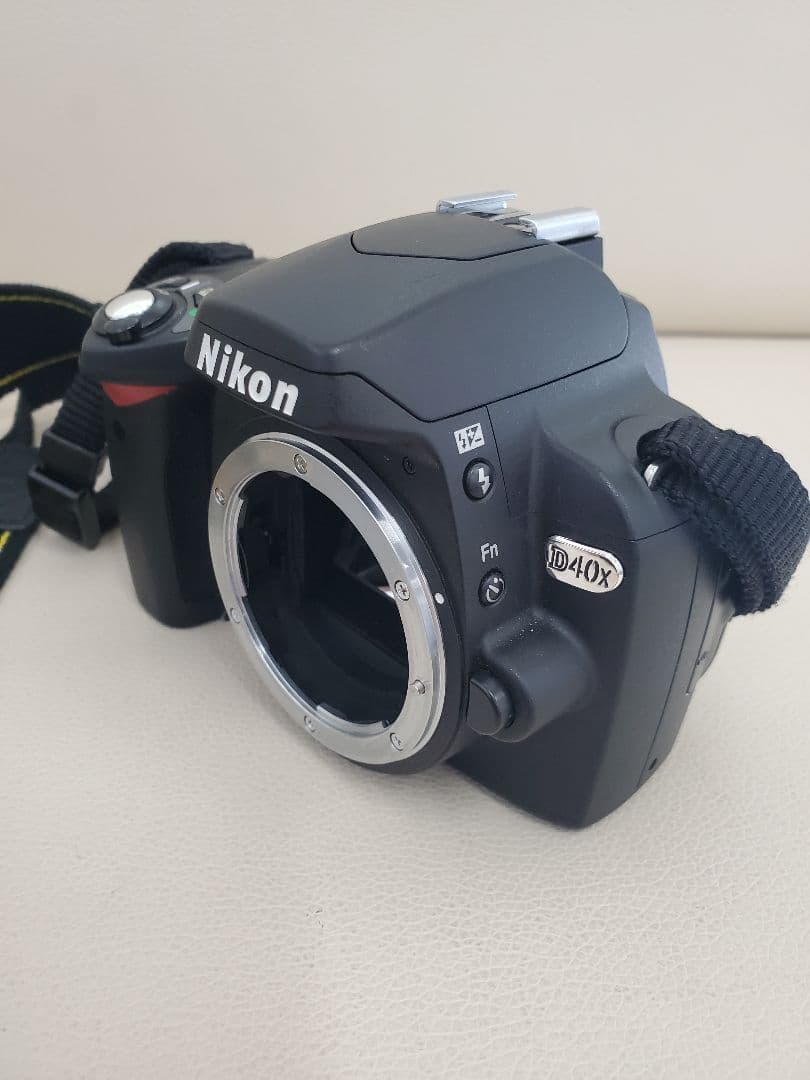 ニコン Nikon D40X デジタル一眼レフ
