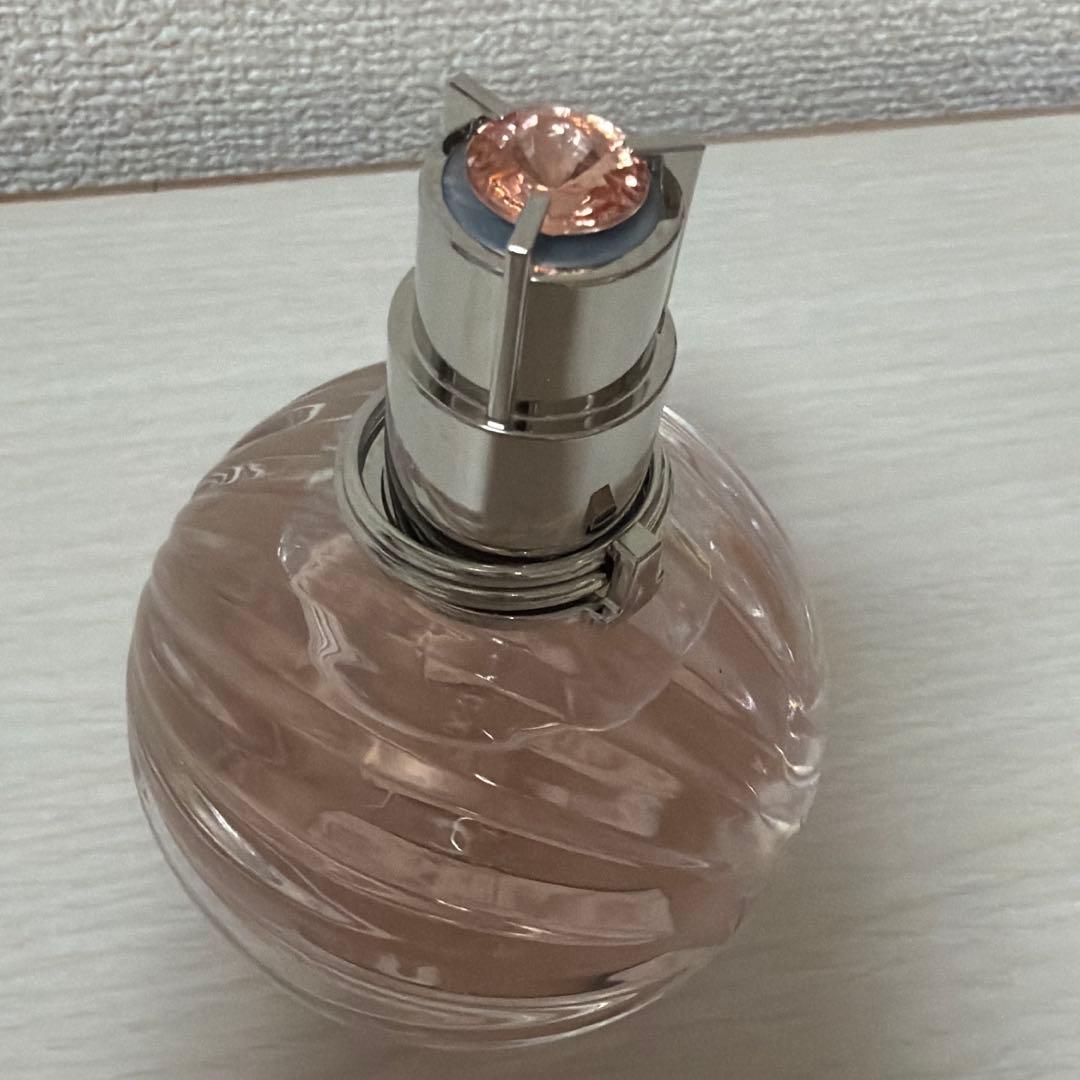 100ml ランバン エクラ・ドゥ・フルール オードパルファム　箱なし