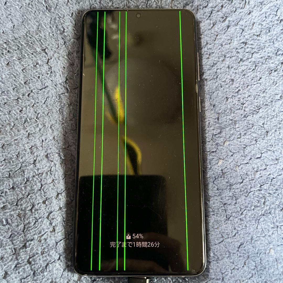 【今月中処分】Samsung Galaxy S20+ 5G